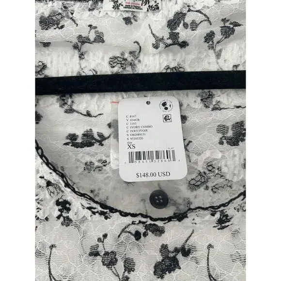 Free People Intimately - Bali Winter Wonderland Lounge Set